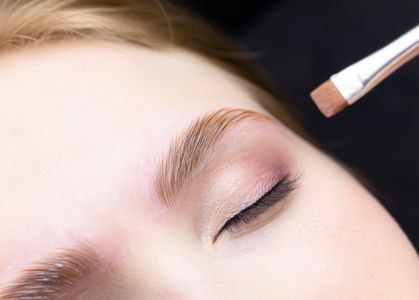 Lotion, fixing lotion, care