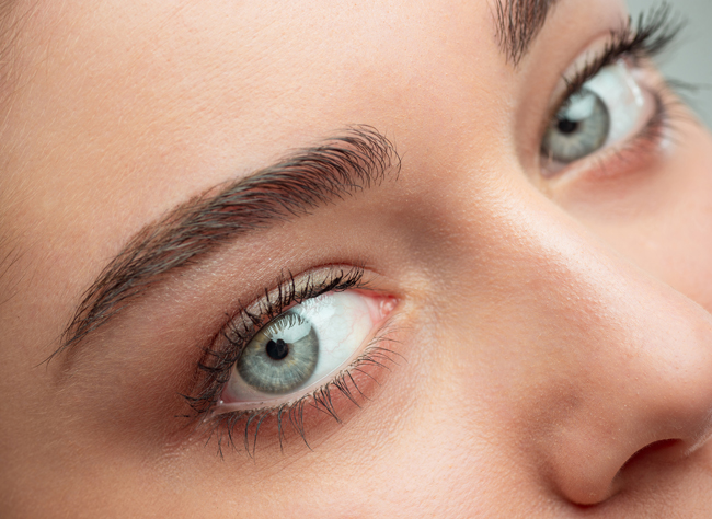 Natural forma szemöldök