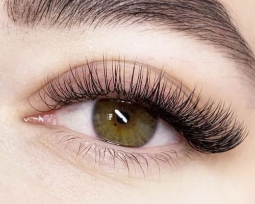 Szempilla Építés – Orosz Technikával